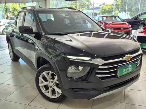 CHEVROLET MONTANA 1.2 TURBO FLEX LTZ AUTOMÁTICO